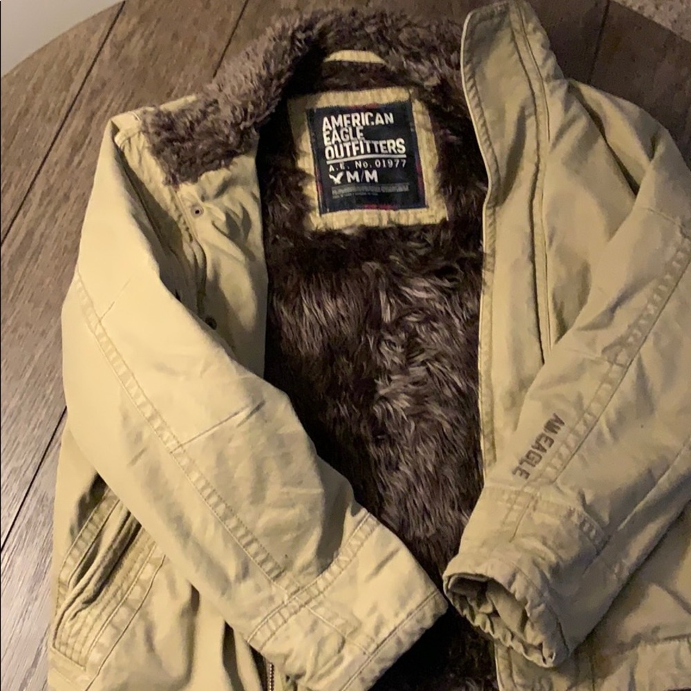 🈵 SOLD American eagle Jacket